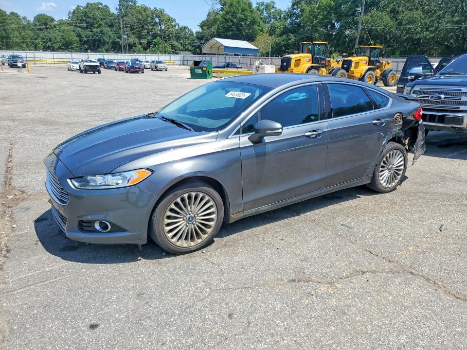 Продажа на аукционе авто 2016 Ford Fusion, vin: 3FA6P0K99GR151288, номер лота: 64838006