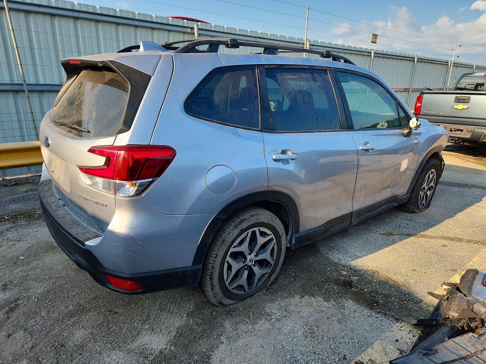 Aukcja sprzedaży 2022 Subaru Forester, vin: JF2SKADC5NH410414, numer aukcji: 65045236