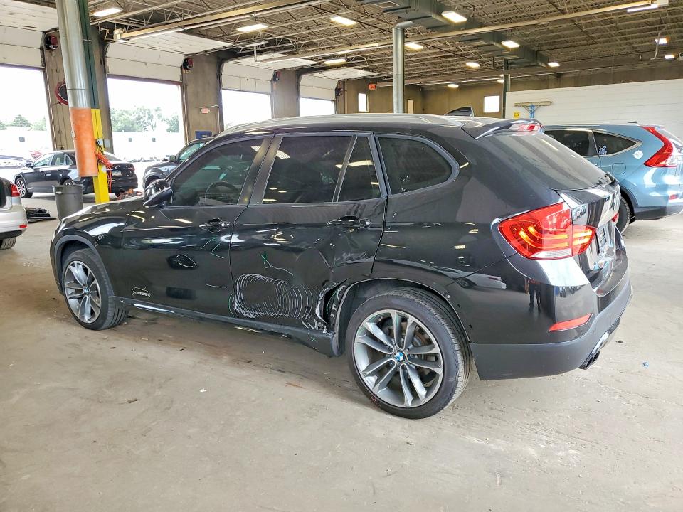 Продаж на аукціоні авто 2015 Bmw X1, vin: WBAVL1C5XFVY29466, номер лоту: 66237596