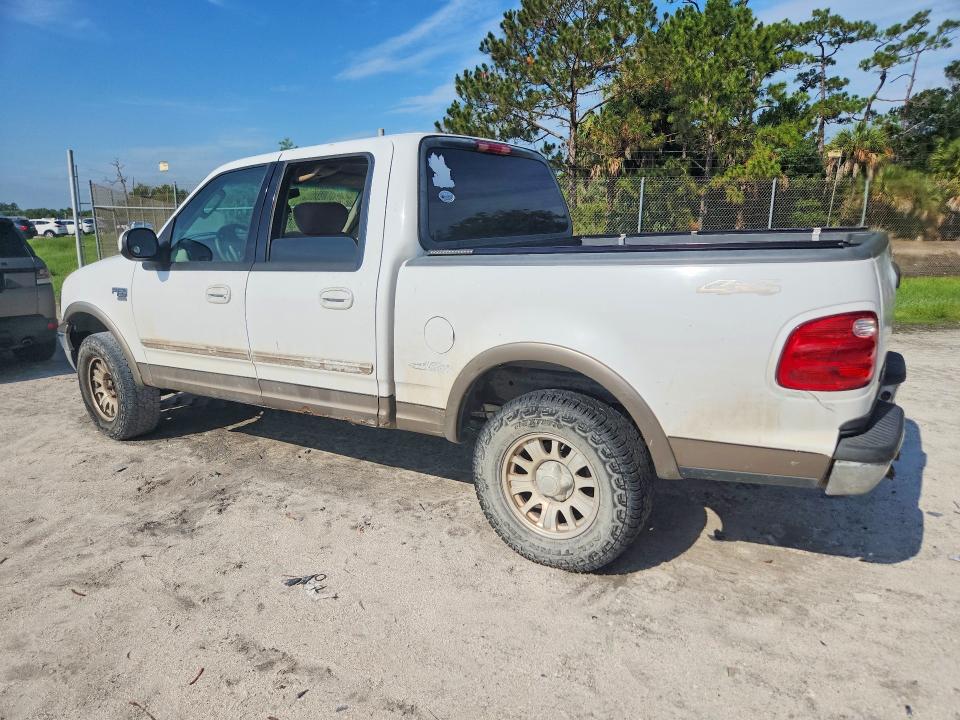 Aukcja sprzedaży 2003 Ford F150, vin: 1FTRW08L53KD00307, numer aukcji: 65919076