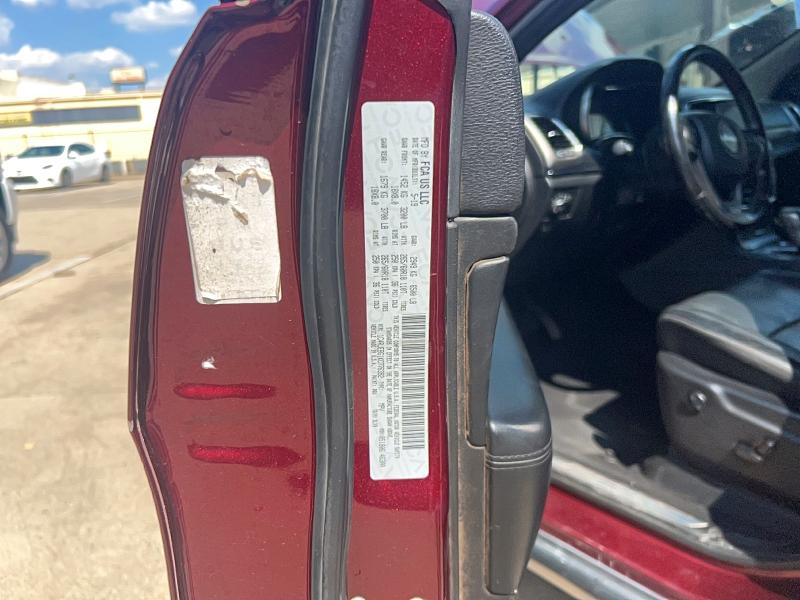 Aukcja sprzedaży 2019 Jeep Grand Cherokee, vin: 1C4RJEBG1KC776392, numer aukcji: 67406036