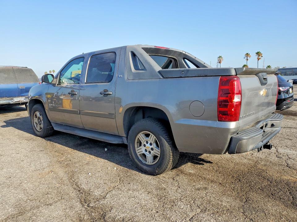 Продаж на аукціоні авто 2008 Chevrolet Avalanche, vin: 3GNEC12J28G291477, номер лоту: 63729906
