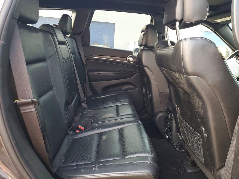 Продаж на аукціоні авто 2021 Jeep Grand Cherokee, vin: 1C4RJFBG6MC669301, номер лоту: 64864016