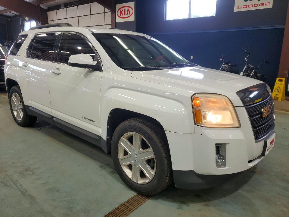 Aukcja sprzedaży 2011 Gmc Terrain, vin: 2CTALSEC7B6359094, numer aukcji: 63896276