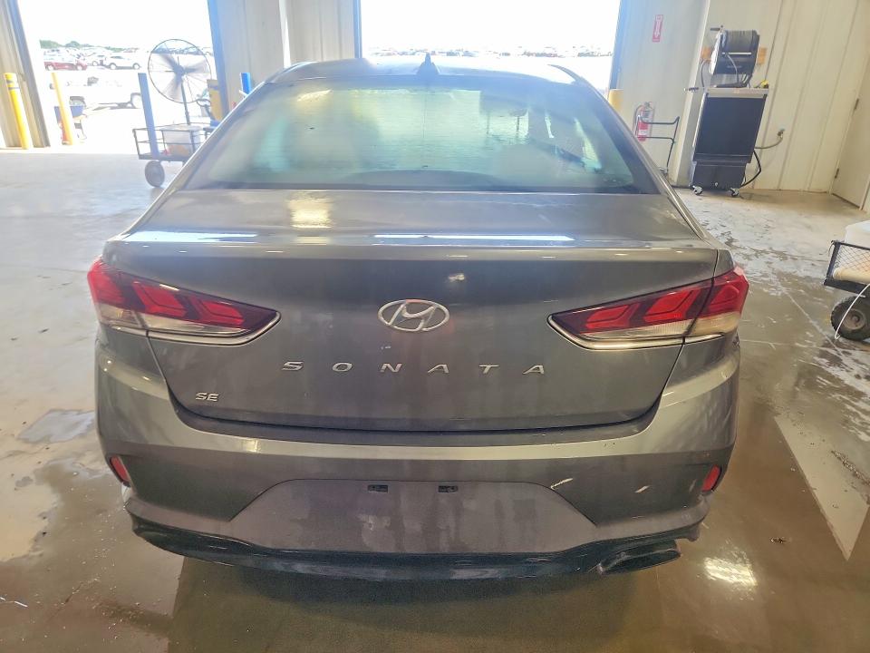Aukcja sprzedaży 2018 Hyundai Sonata, vin: 5NPE24AF5JH643426, numer aukcji: 64108076