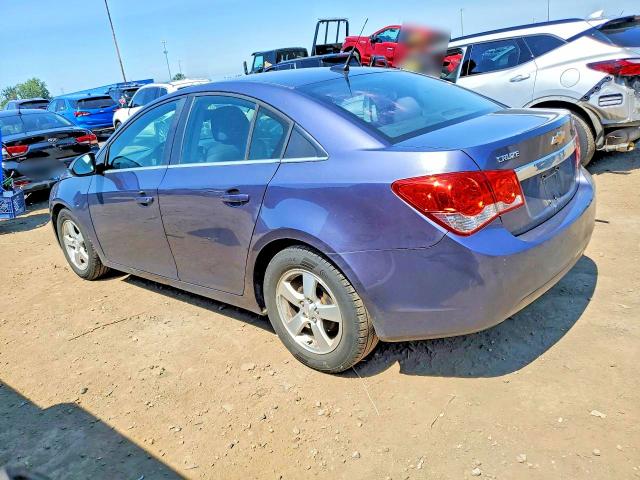 Продажа на аукционе авто 2013 Chevrolet Cruze, vin: 1G1PC5SB2D7278275, номер лота: 63754036