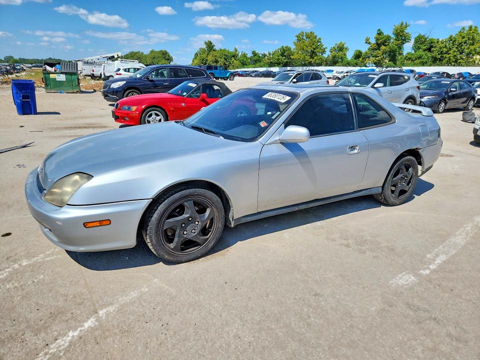 Продажа на аукционе авто 2001 Honda Prelude, vin: JHMBB62461C004056, номер лота: 66350126