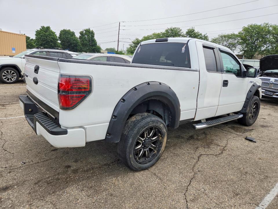Продаж на аукціоні авто 2010 Ford F150, vin: 1FTEX1EW4AFB29815, номер лоту: 64958706