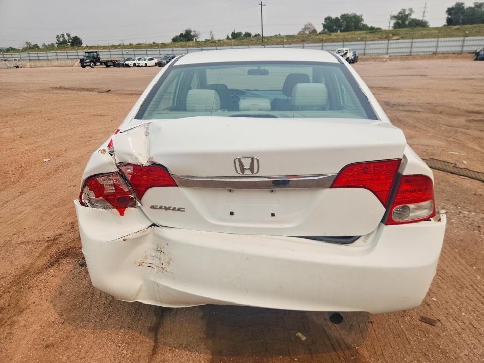Aukcja sprzedaży 2009 Honda Civic, vin: 19XFA168X9E044778, numer aukcji: 62643586