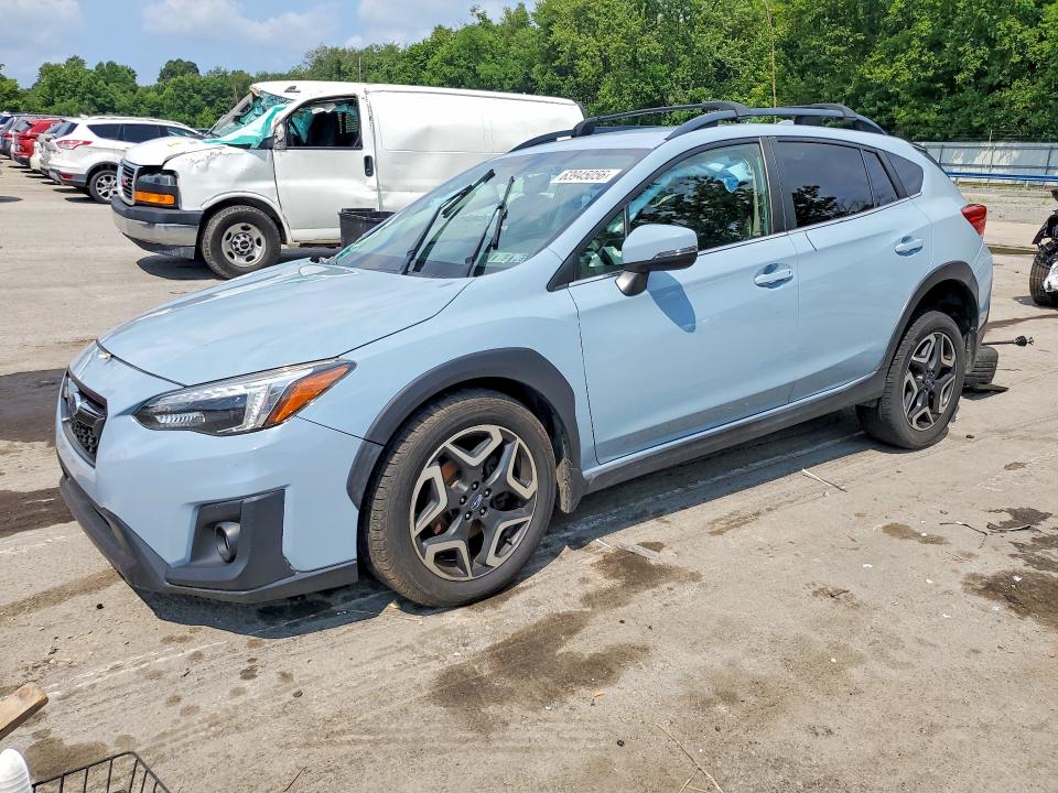 Продажа на аукционе авто 2019 Subaru Crosstrek, vin: JF2GTAMC6K8312944, номер лота: 63945056