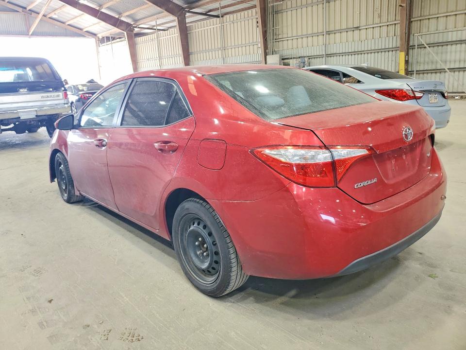 Aukcja sprzedaży 2016 Toyota Corolla, vin: 2T1BURHE7GC601620, numer aukcji: 64016096