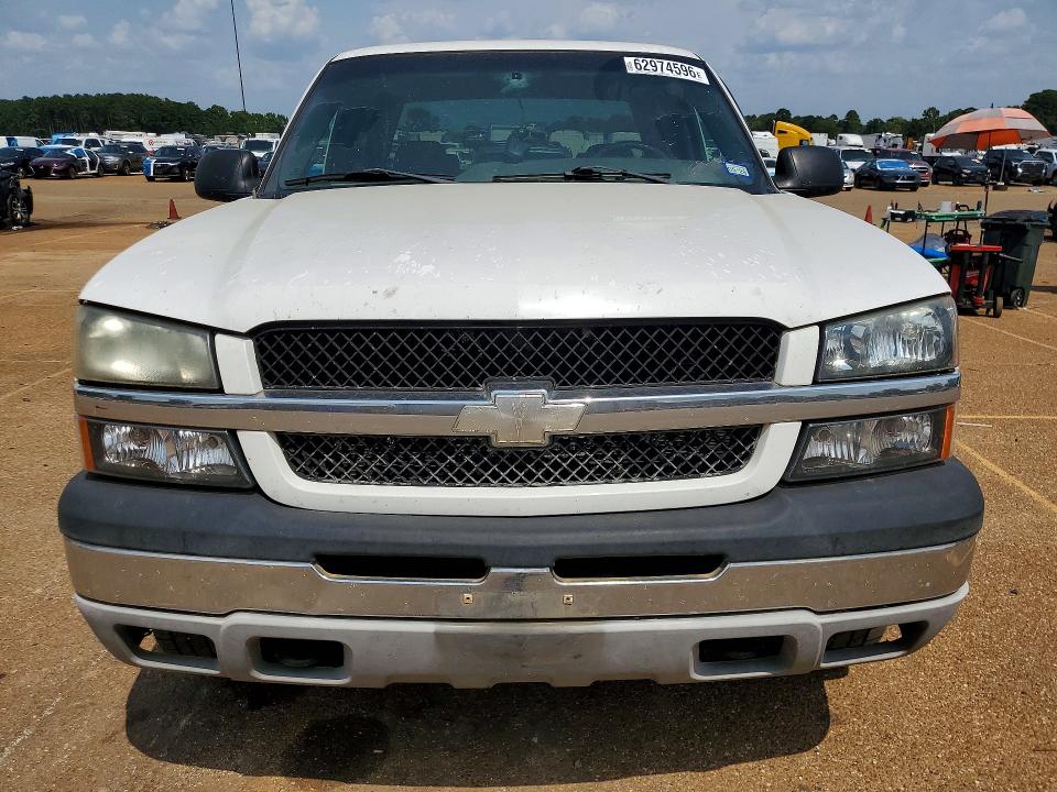 Aukcja sprzedaży 2004 Chevrolet Silverado, vin: 2GCEK13T841379836, numer aukcji: 62974596