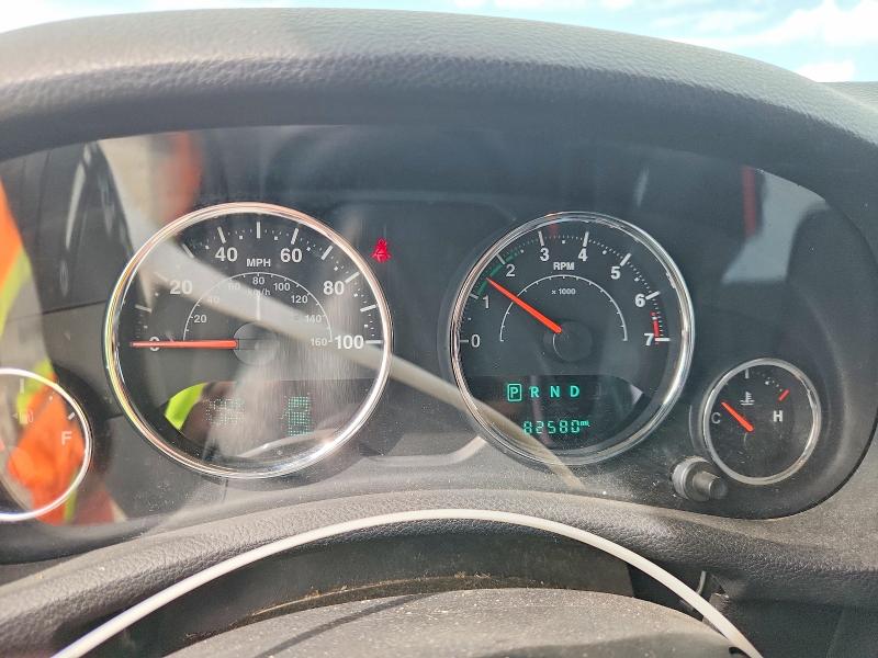 2017 Jeep Wrangler Unlimited მანქანა იყიდება აუქციონზე, vin: 1C4BJWDG5HL542348, აუქციონის ნომერი: 66040216