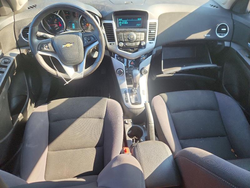 66377666 :رقم المزاد ، 1G1PC5SB6E7332632 vin ، 2014 Chevrolet Cruze مزاد بيع