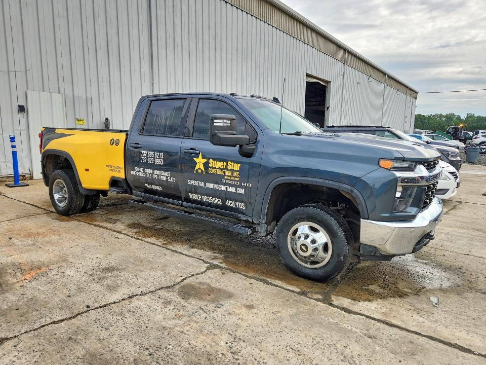 Aukcja sprzedaży 2020 Chevrolet Silverado, vin: 1GC4YTEY5LF327800, numer aukcji: 66530696