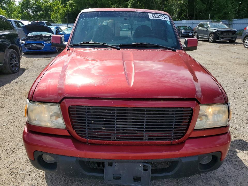 65899826 :رقم المزاد ، 1FTYR44U18PA70896 vin ، 2008 Ford Ranger مزاد بيع