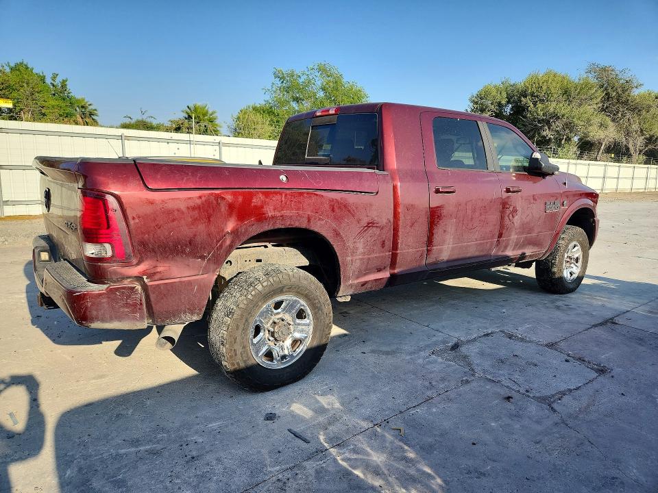 2016 Ram 2500 მანქანა იყიდება აუქციონზე, vin: 3C6UR5NL9GG279310, აუქციონის ნომერი: 66718906