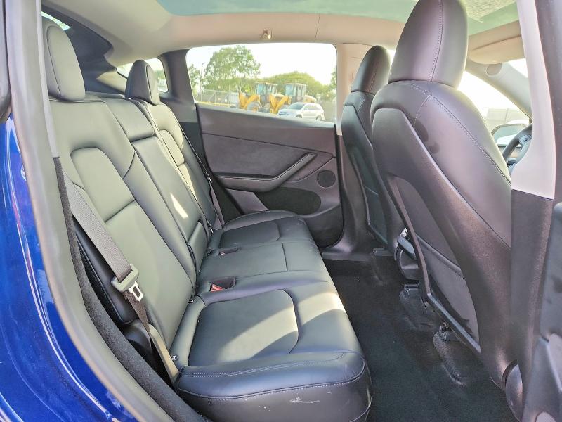 Aukcja sprzedaży 2023 Tesla Model Y, vin: 7SAYGDEE9PA194954, numer aukcji: 63925126