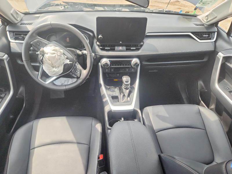 64846776 :رقم المزاد ، 2T3A1RFV8SW540817 vin ، 2025 Toyota Rav4 مزاد بيع