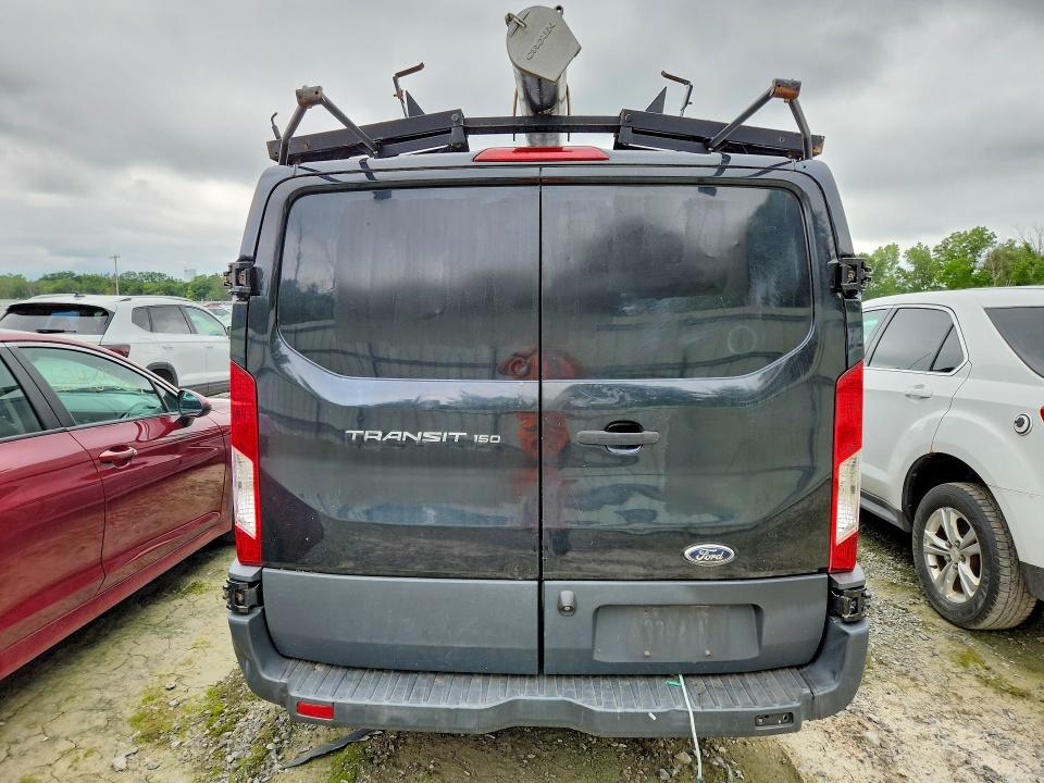 Auction sale of the 2015 Ford Transit Van T-150, vin: 1FTYE1YM7FKA25007, lot number: 58835546