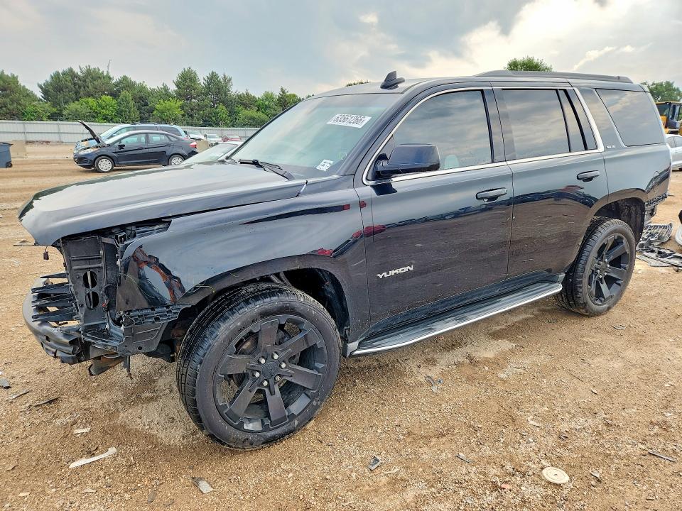 63561266 :رقم المزاد ، 1GKS2AKC2GR368030 vin ، 2016 Gmc Yukon مزاد بيع