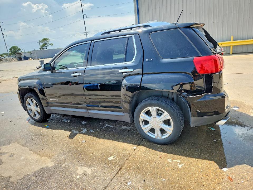 Aukcja sprzedaży 2017 Gmc Terrain, vin: 2GKALPEK4H6105422, numer aukcji: 64041766