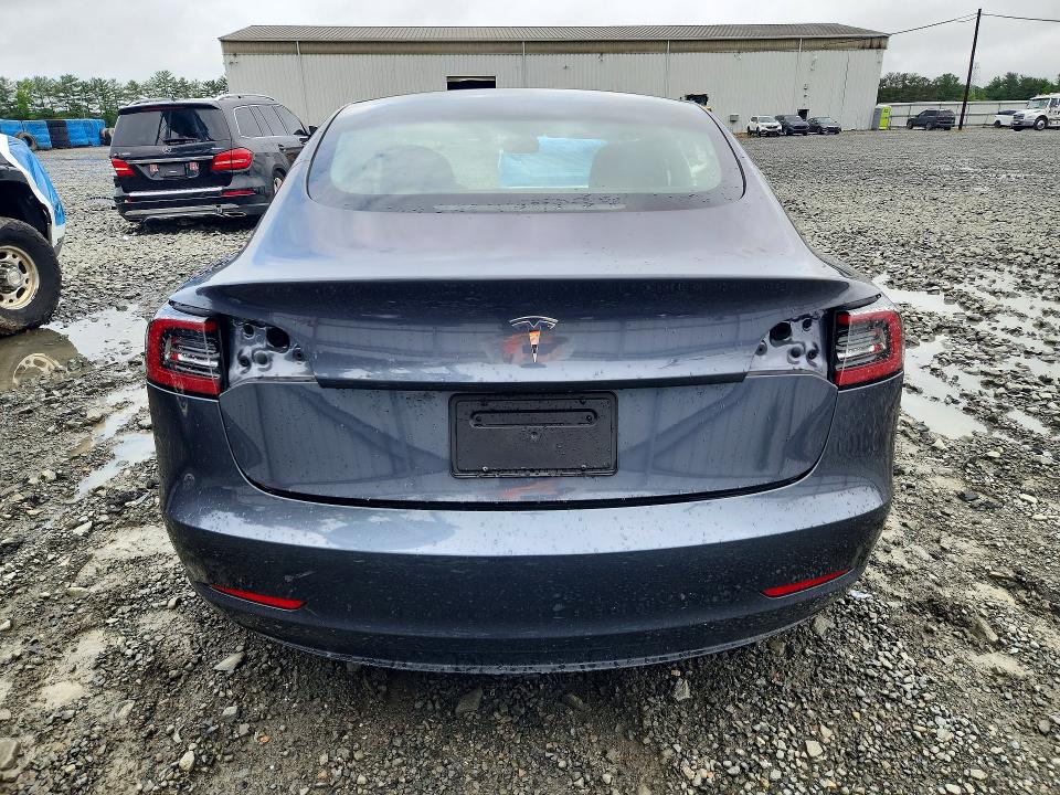 Продажа на аукционе авто 2023 Tesla Model 3, vin: 5YJ3E1EA8PF656383, номер лота: 63324496
