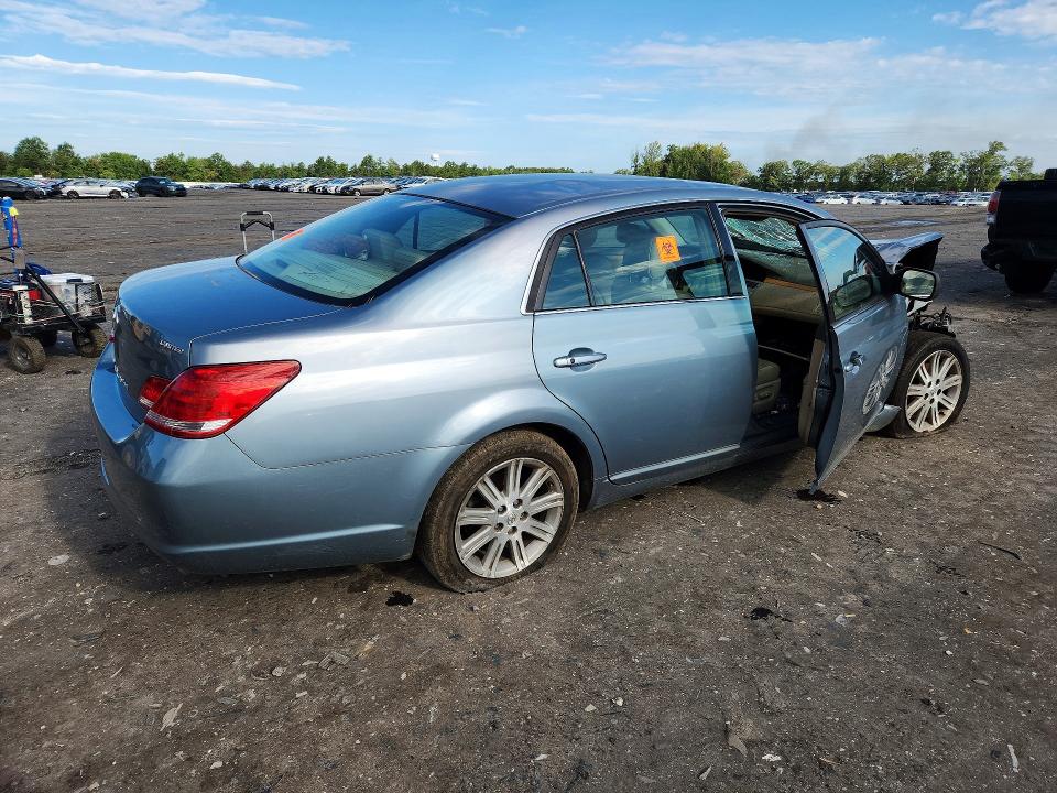 Продаж на аукціоні авто 2005 Toyota Avalon, vin: 4T1BK36B95U019445, номер лоту: 65138246