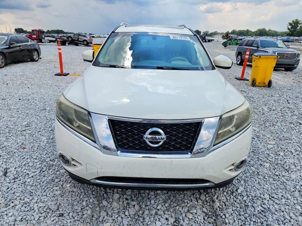 Aukcja sprzedaży 2014 Nissan Pathfinder, vin: 5N1AR2MN2EC718419, numer aukcji: 66718106