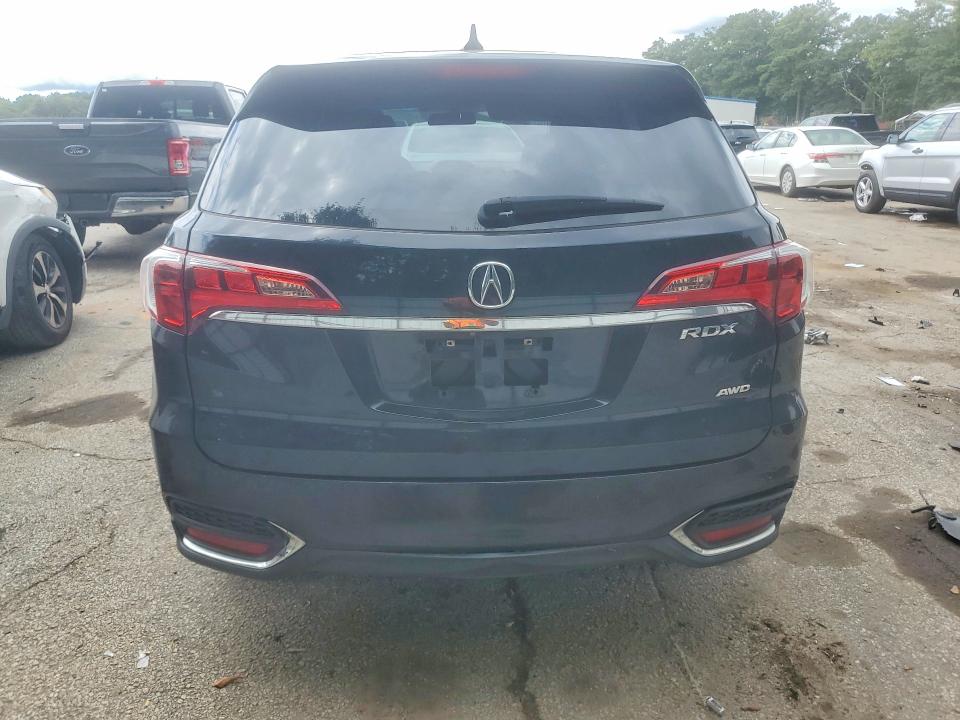 Aukcja sprzedaży 2018 Acura Rdx, vin: 5J8TB4H39JL004546, numer aukcji: 55144376