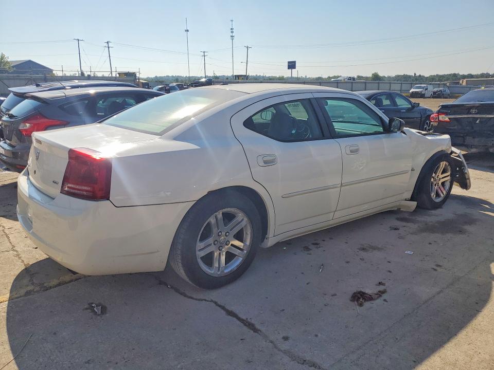 Продажа на аукционе авто 2006 Dodge Charger, vin: 2B3KA43GX6H373803, номер лота: 66759076