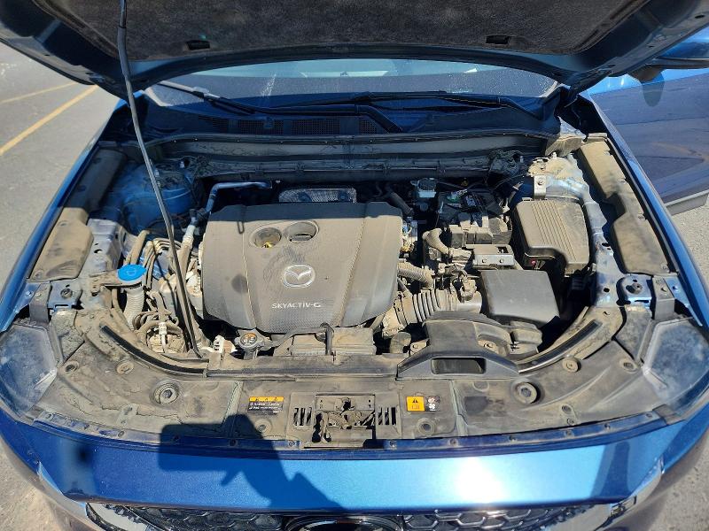 Продаж на аукціоні авто 2022 Mazda Cx-5, vin: JM3KFBCM3N0621250, номер лоту: 63436416