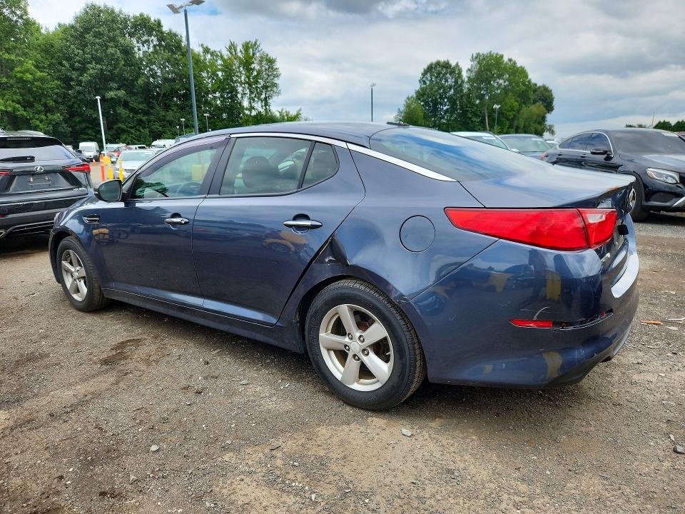 Продажа на аукционе авто 2015 Kia Optima, vin: 5XXGM4A70FG385461, номер лота: 65832916