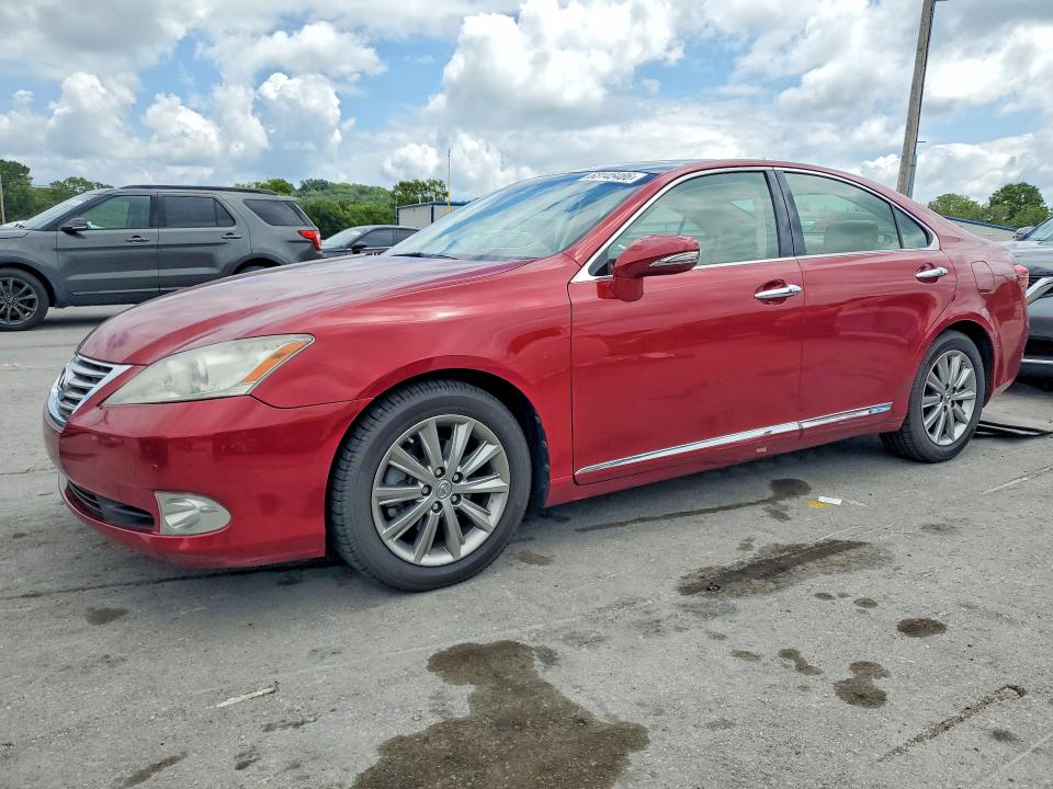 63145486 :رقم المزاد ، JTHBK1EG9A2394732 vin ، 2010 Lexus Es مزاد بيع