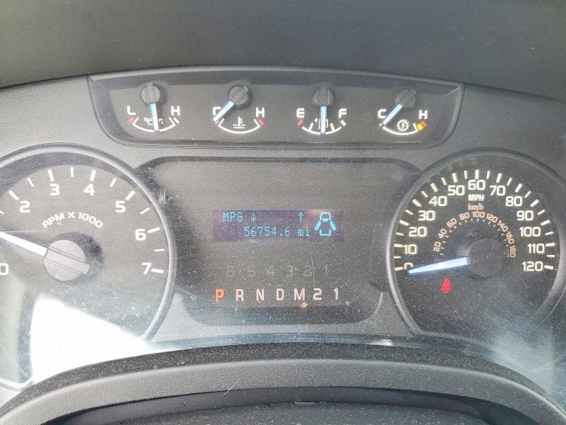 Продажа на аукционе авто 2011 Ford F150, vin: 1FTFX1EF6BFA76220, номер лота: 65592236