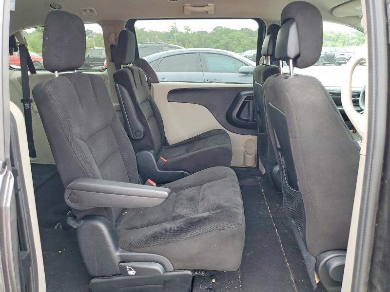 2016 Dodge Grand Caravan მანქანა იყიდება აუქციონზე, vin: 2C4RDGBG5GR382427, აუქციონის ნომერი: 65123736