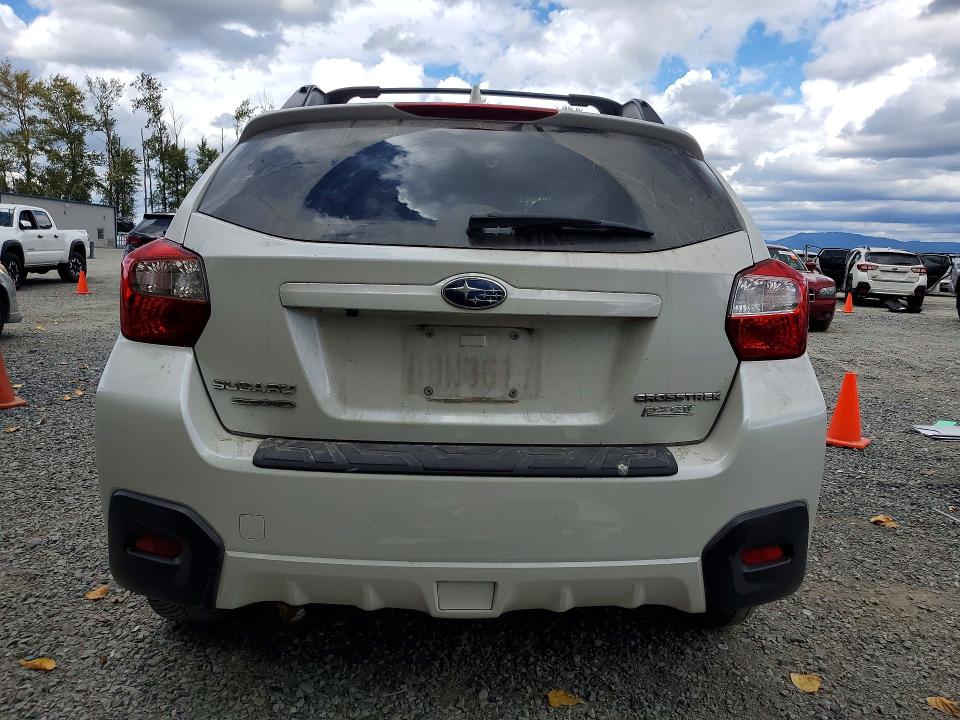 Продаж на аукціоні авто 2017 Subaru Crosstrek, vin: JF2GPANC9H8227480, номер лоту: 66767686