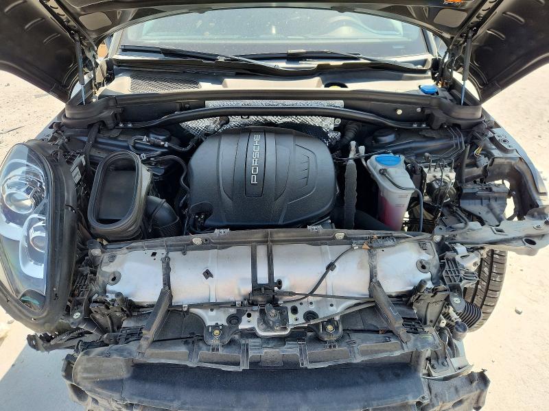 Продажа на аукционе авто 2018 Porsche Macan, vin: WP1AA2A55JLB07941, номер лота: 63923786