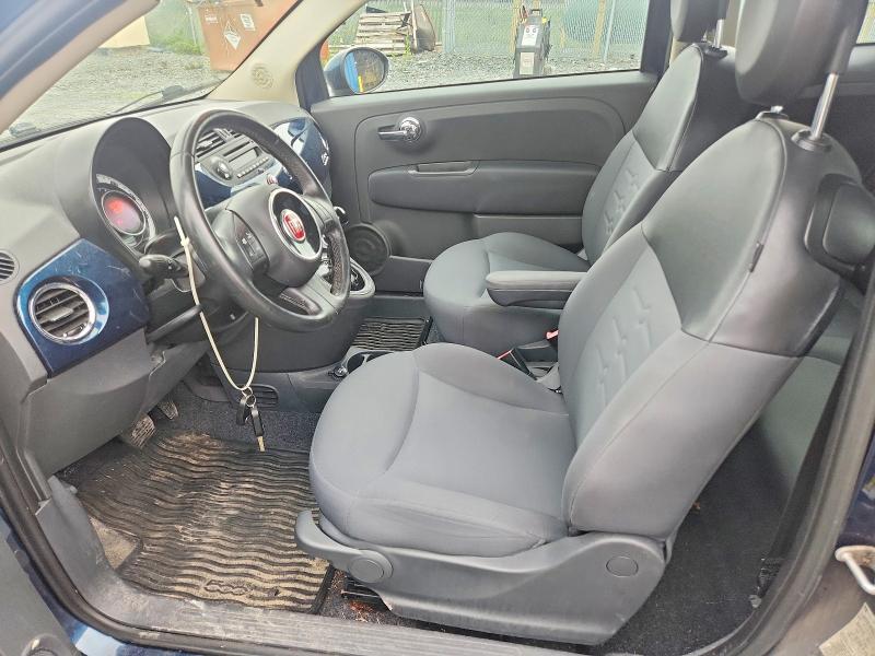 Продажа на аукционе авто 2013 Fiat 500, vin: 3C3CFFAR5DT514371, номер лота: 65396716