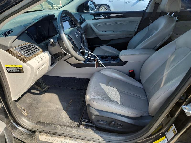 Продажа на аукционе авто 2016 Hyundai Sonata Hybrid, vin: KMHE34L13GA026150, номер лота: 64959026