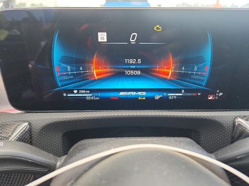 Продажа на аукционе авто 2025 Mercedes-benz Cla, vin: W1K5J5EB6SN521682, номер лота: 66426196