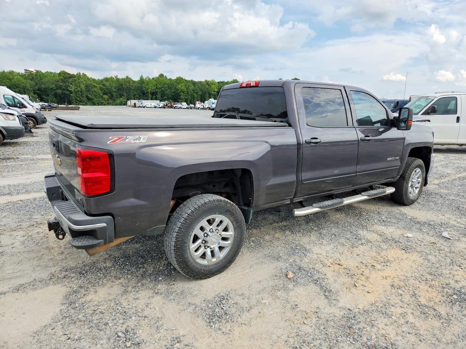 2015 Chevrolet Silverado მანქანა იყიდება აუქციონზე, vin: 1GC1KVEG2FF521437, აუქციონის ნომერი: 66543376