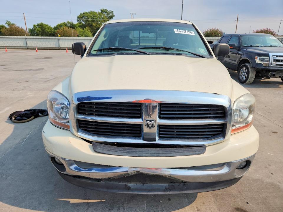 Продажа на аукционе авто 2006 Dodge Ram 1500, vin: 1D7HA18286J189131, номер лота: 66367196