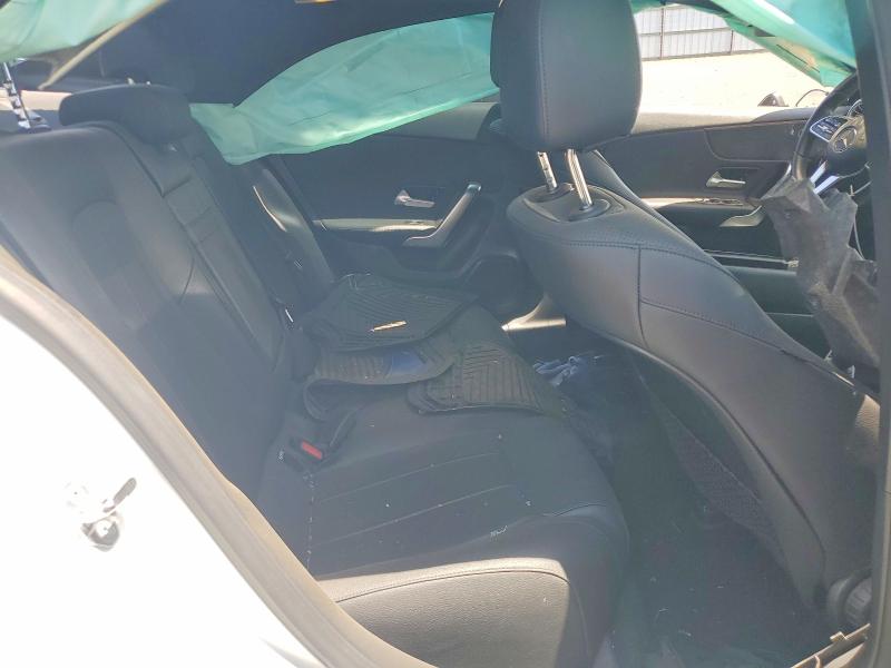 Продаж на аукціоні авто 2022 Mercedes-benz A, vin: W1K3G4EB2NJ365233, номер лоту: 63444726