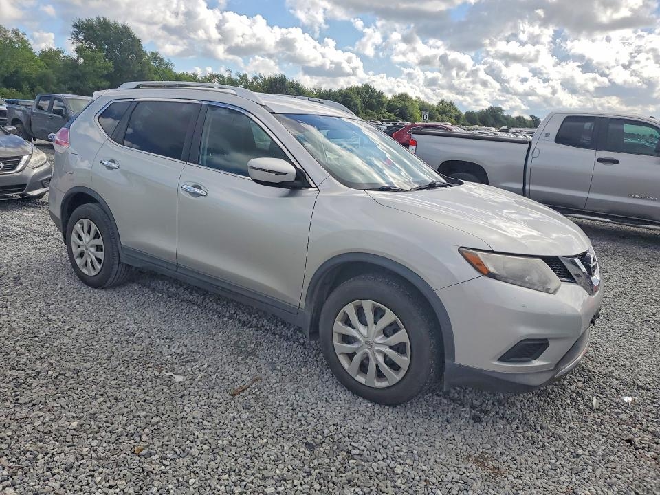 64071296 :رقم المزاد ، KNMAT2MT6GP609249 vin ، 2016 Nissan Rogue مزاد بيع