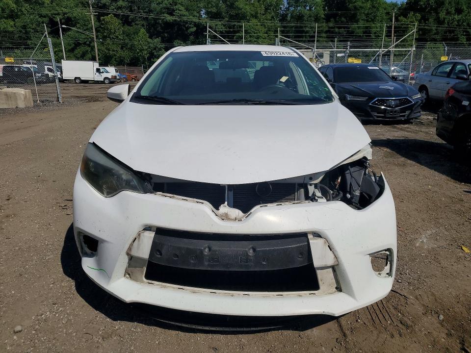2016 Toyota Corolla მანქანა იყიდება აუქციონზე, vin: 2T1BURHE1GC722238, აუქციონის ნომერი: 63022416