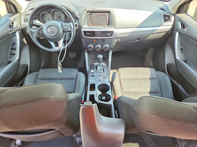 65167086 :رقم المزاد ، JM3KE4CY9G0629146 vin ، 2016 Mazda Cx-5 مزاد بيع