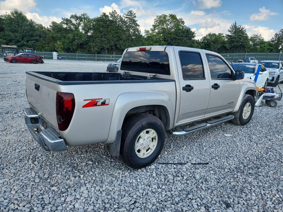 Продаж на аукціоні авто 2004 Chevrolet Colorado, vin: 1GCDS136848214789, номер лоту: 64023046