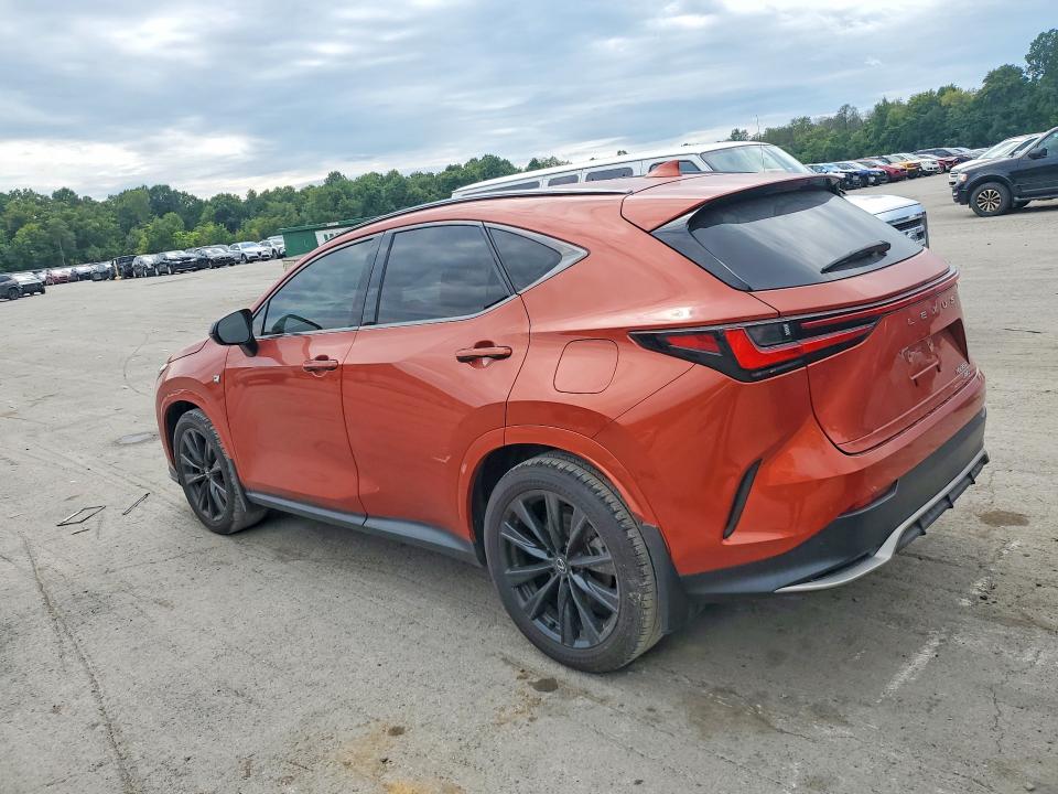 2024 Lexus Nx 350 მანქანა იყიდება აუქციონზე, vin: 2T2KGCEZXRC033048, აუქციონის ნომერი: 66114926