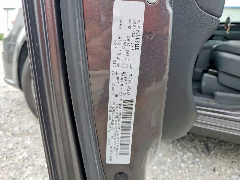 64094156 :رقم المزاد ، 2C4RDGCG5KR547304 vin ، 2019 Dodge Grand Caravan مزاد بيع